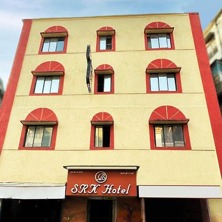 Srk Hotel Bombay Exterior foto