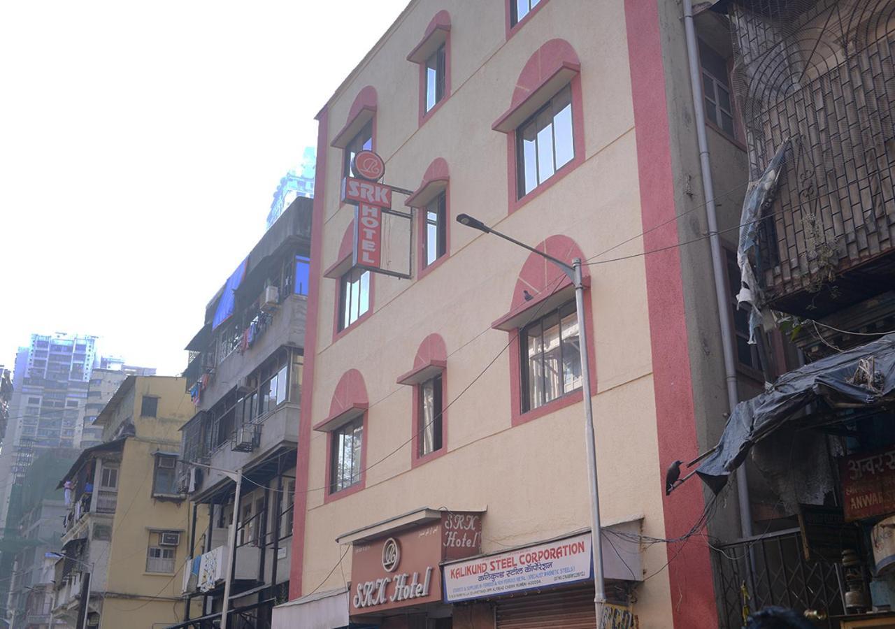 Srk Hotel Bombay Exterior foto